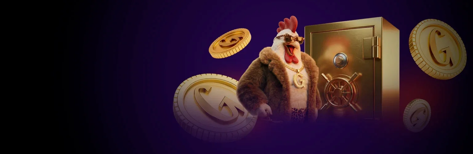 Ginja casino Hero